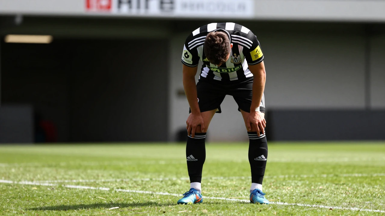 Newcastle United have won just two of their opening seven Premier League games and are without a victory in six matches...