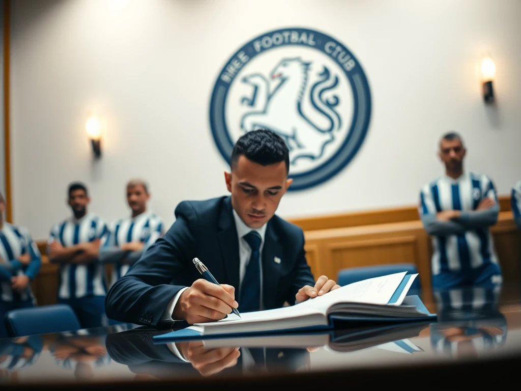 RCD Espanyol hace su primera incorporación del verano con el fichaje de Alex Calatrava, un extremo veloz y habilidoso que...
