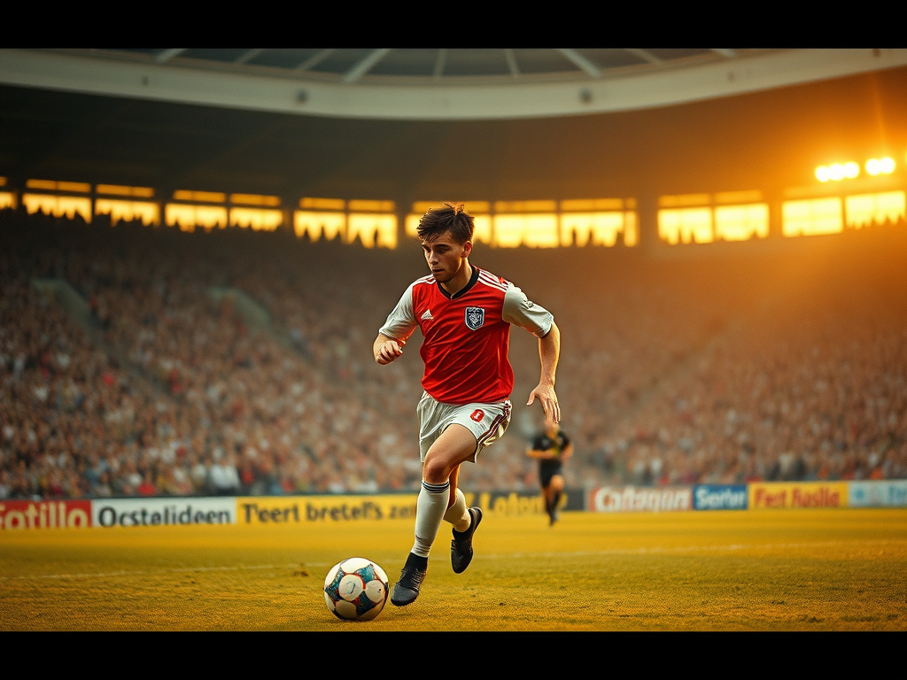 De Onvergetelijke Seizoenen van FC Twente in de Jaren '70