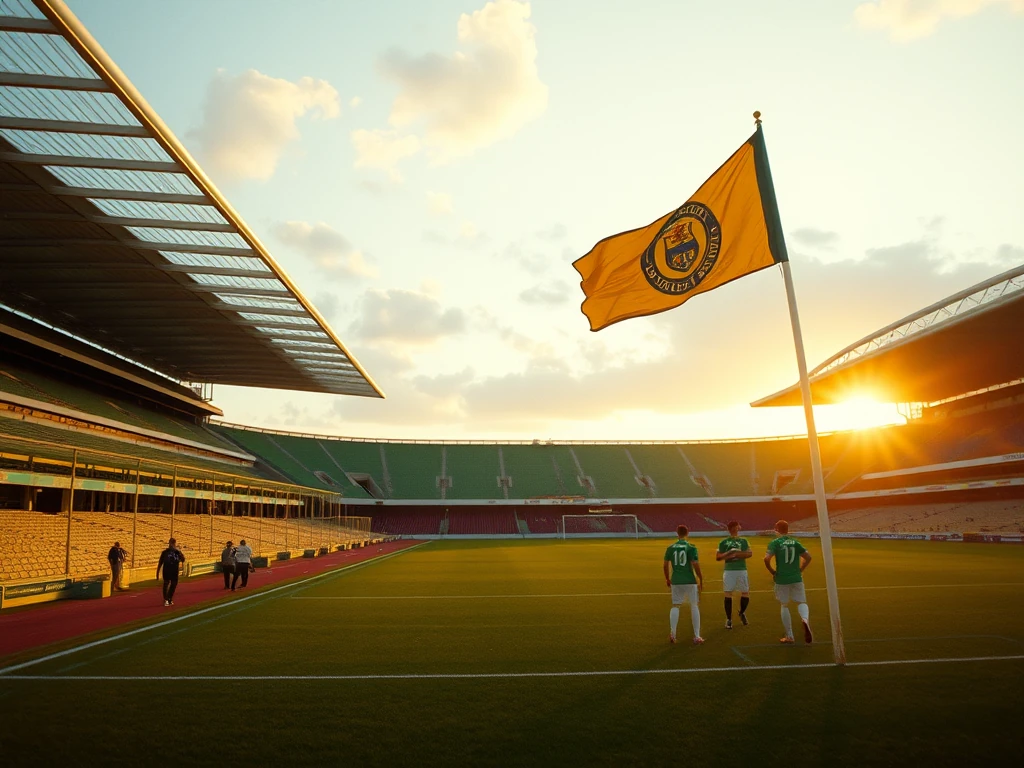 El Racing Santander se prepara para volver a Primera División con una remodelación integral de su estadio, El Sardinero...