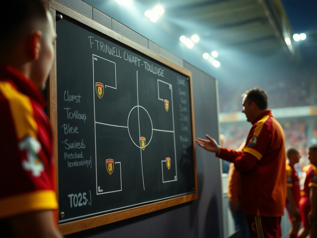 Motherwell's Jens Berthel Askou has left the club to become head coach of Toulouse