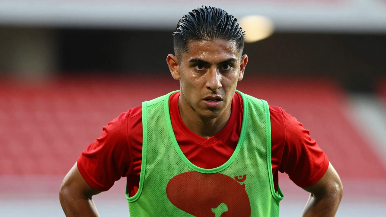 Liverpool F.C. midfielder Alexis Mac Allister has quashed speculation linking him with a move to Manchester City, with...