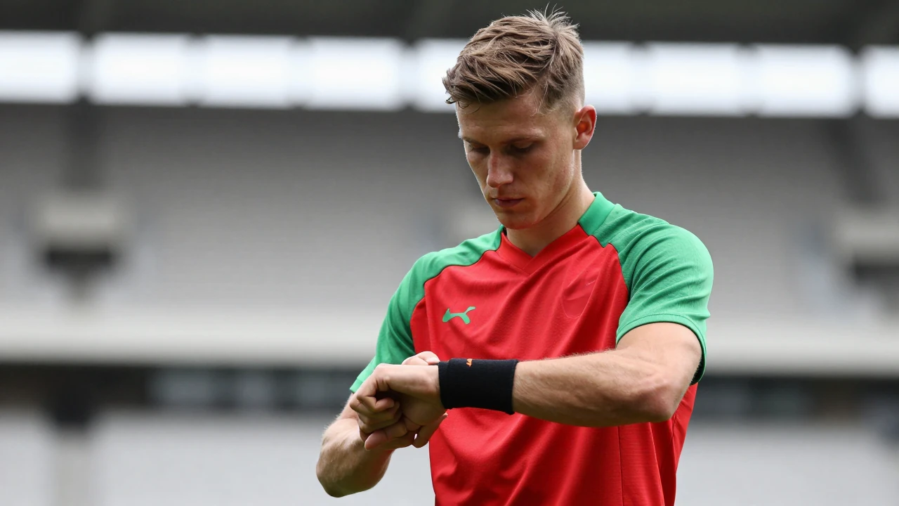 Excelsior huurt verdediger Eric Moreira van Nottingham Forest, volgens berichten van Nottmails, om de defensie te...