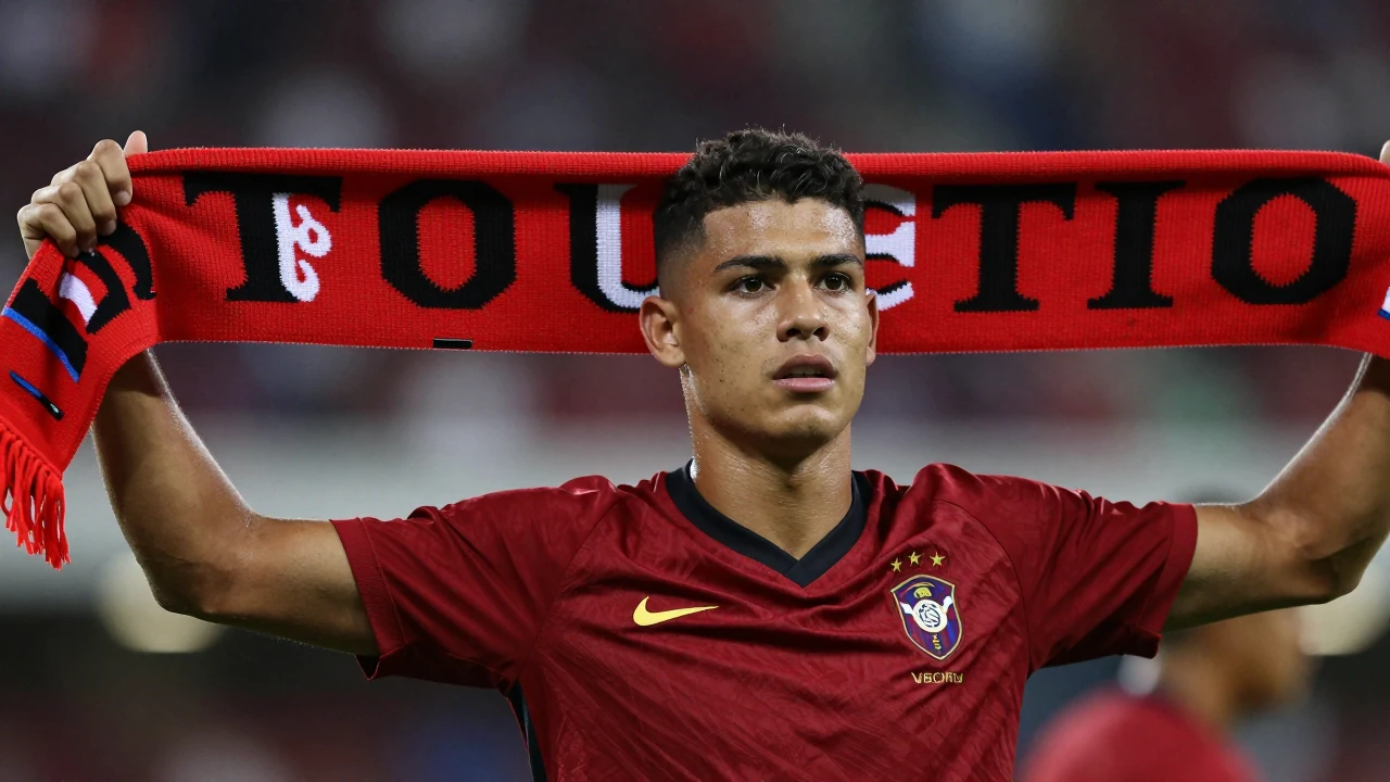 Le promu de Ligue 1 accueille le latéral brésilien de 20 ans en prêt d'un an sans option d'achat depuis Coritiba...