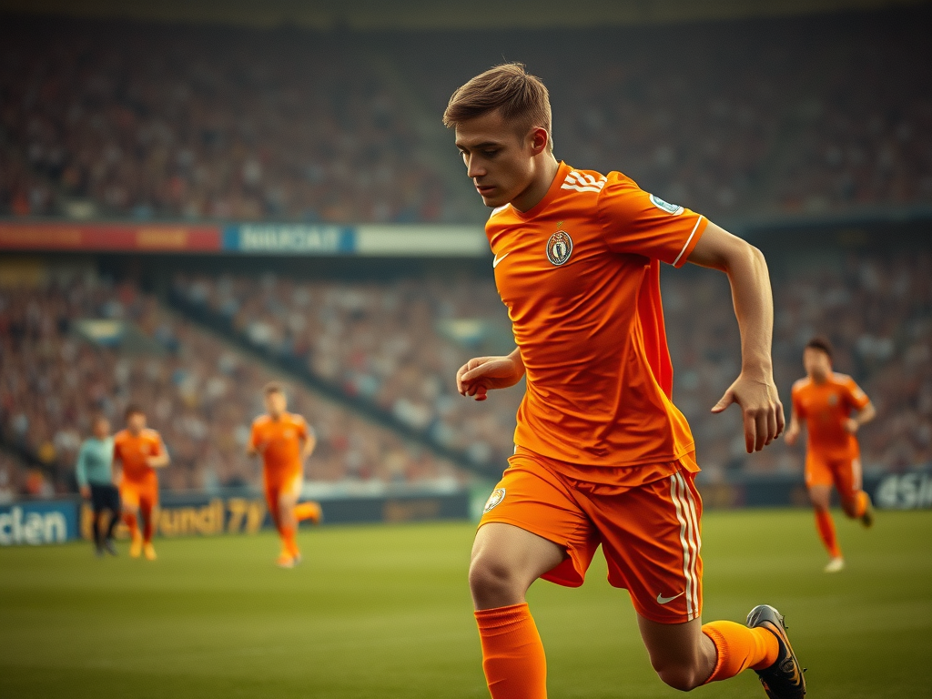 Oranje's Tactische Verfijningen: De Sleutel tot een Sterke Start