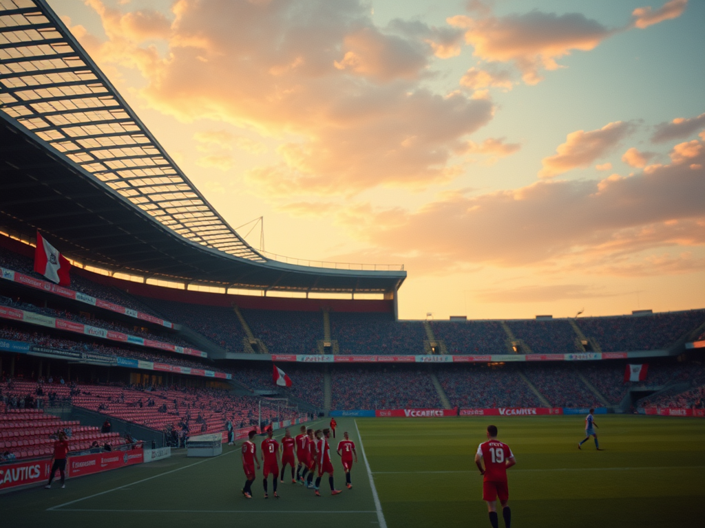 The Passion of Loscistes: Living Traditions at Stade Pierre-Mauroy