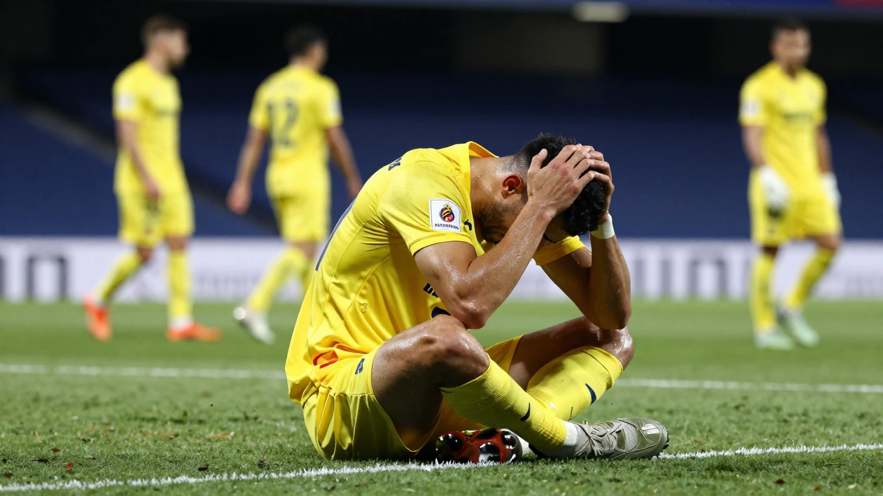 Villarreal CF fell to a 2-1 defeat against Real Betis, leaving them with just two points and deep in the relegation zone...