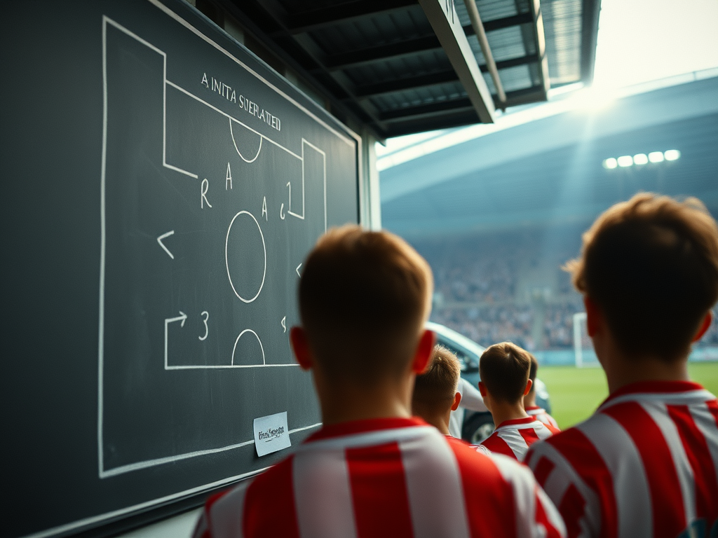 Stoke City Appoints Stuart Harvey as Technical Director: A New Era Ahead
