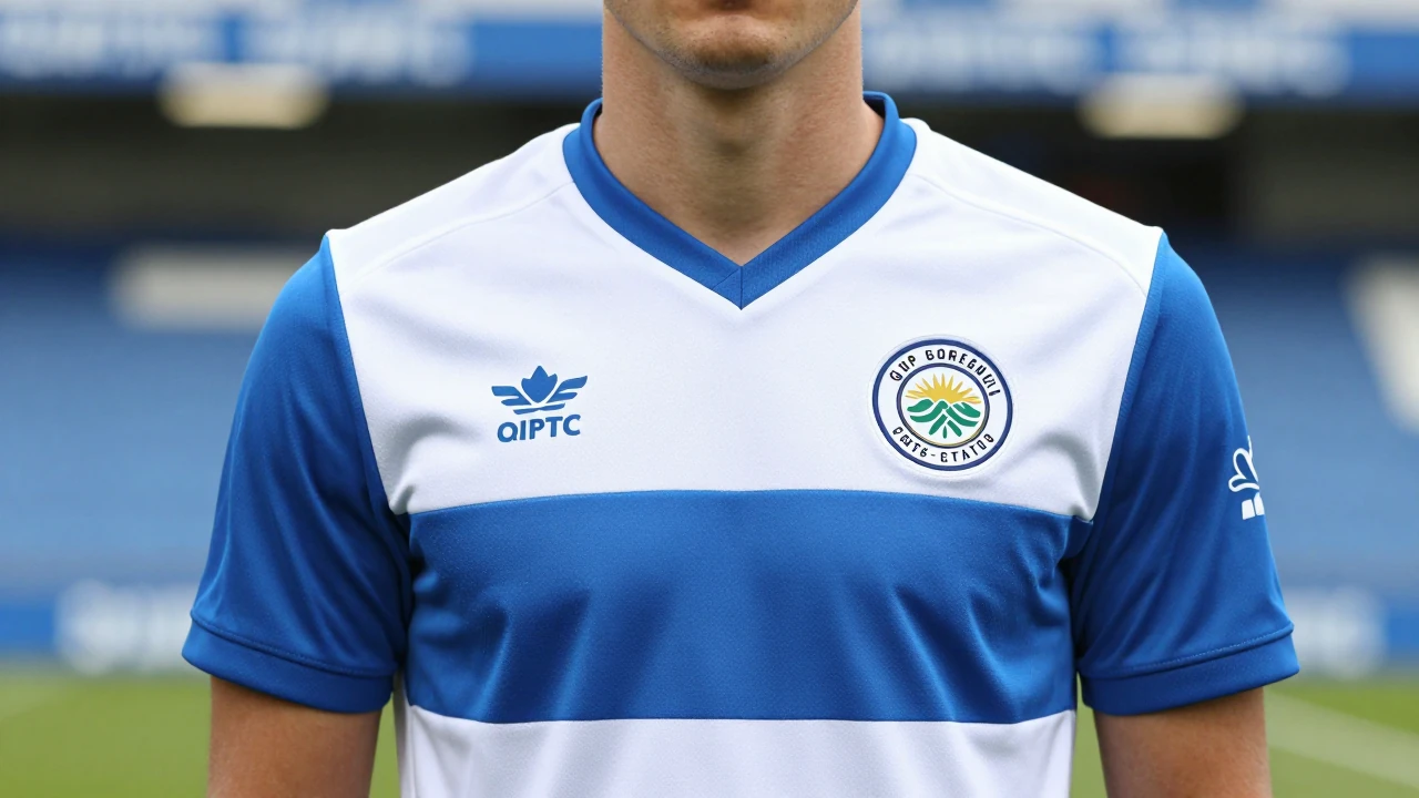 Queens Park Rangers 2026-27 Home Kit by Erreà