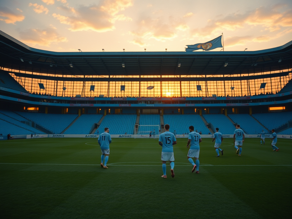 Manchester City Chairman Promises 'Wonderful Sit-Down' After Financial Fair Play Ruling