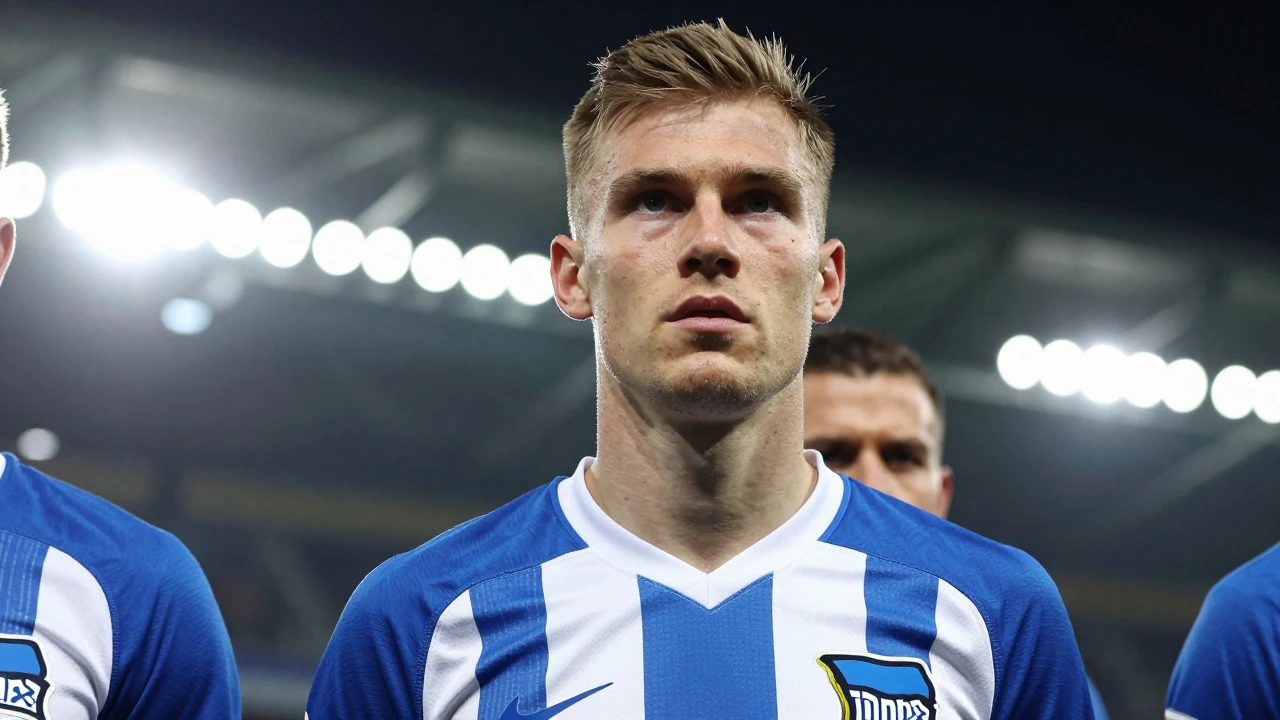 Hertha Berlin: Die Startelf von Hertha BSC für das Auswärtsspiel beim 1