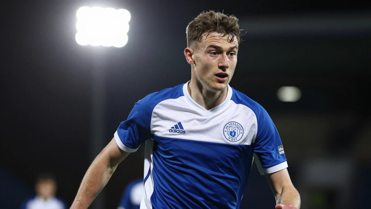 Peterborough United's 17-year-old forward Bolu Shofowoke is being eyed by Premier League trio Brighton & Hove Albion...