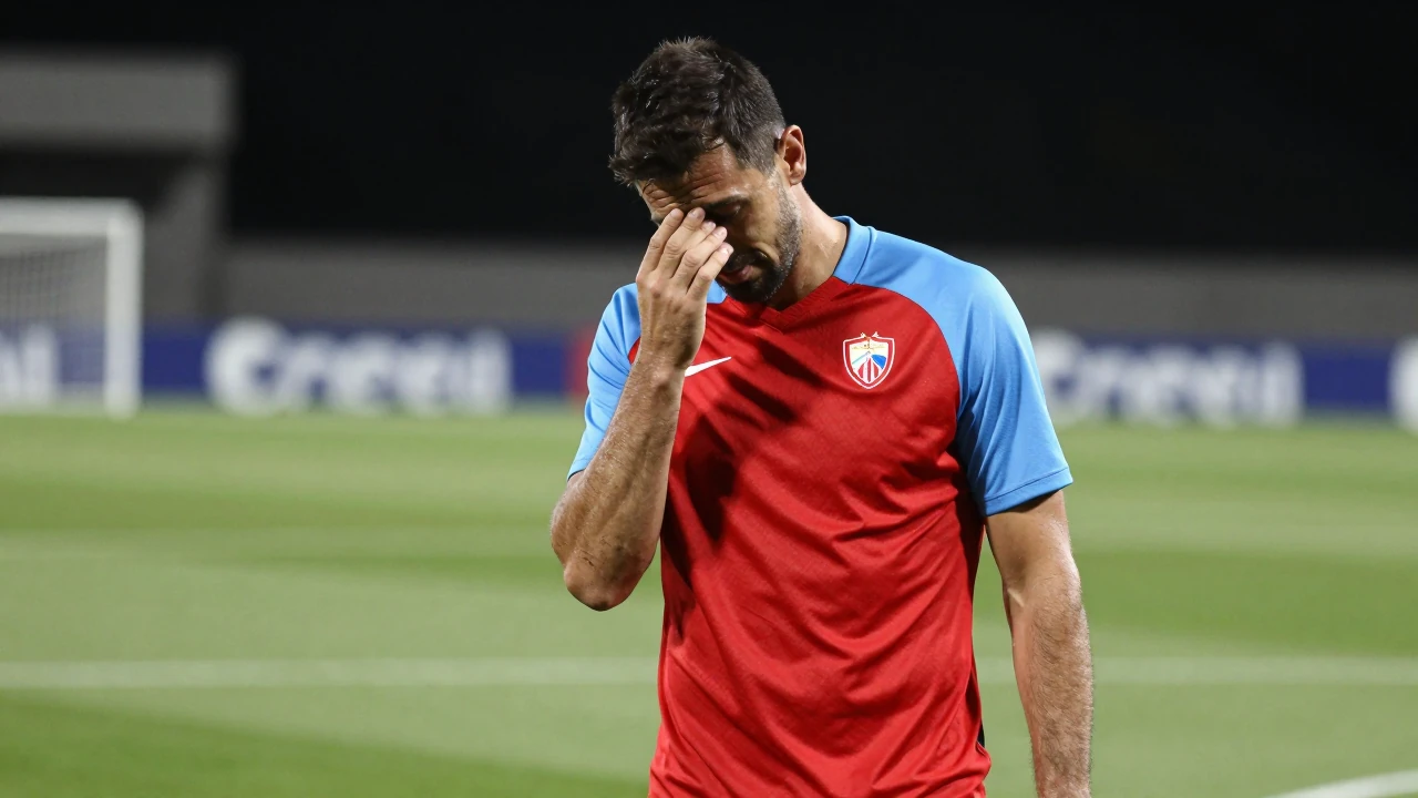 RCD Mallorca sufrió una derrota en casa ante Atlético Madrid, que se impuso por 3-0