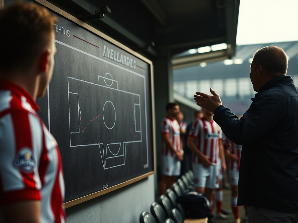 Stoke City's Ex-Player Aids Fired Watford Boss in New Role