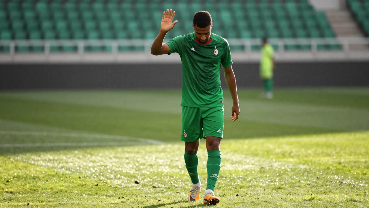 أعلن نجمي المنتخب الجزائري رياض محرز وعيسى مندي اعتزالهما الدولي نهائياً، مما يغيّر ملامح الفريق قبل انطلاق تصفيات أمم...