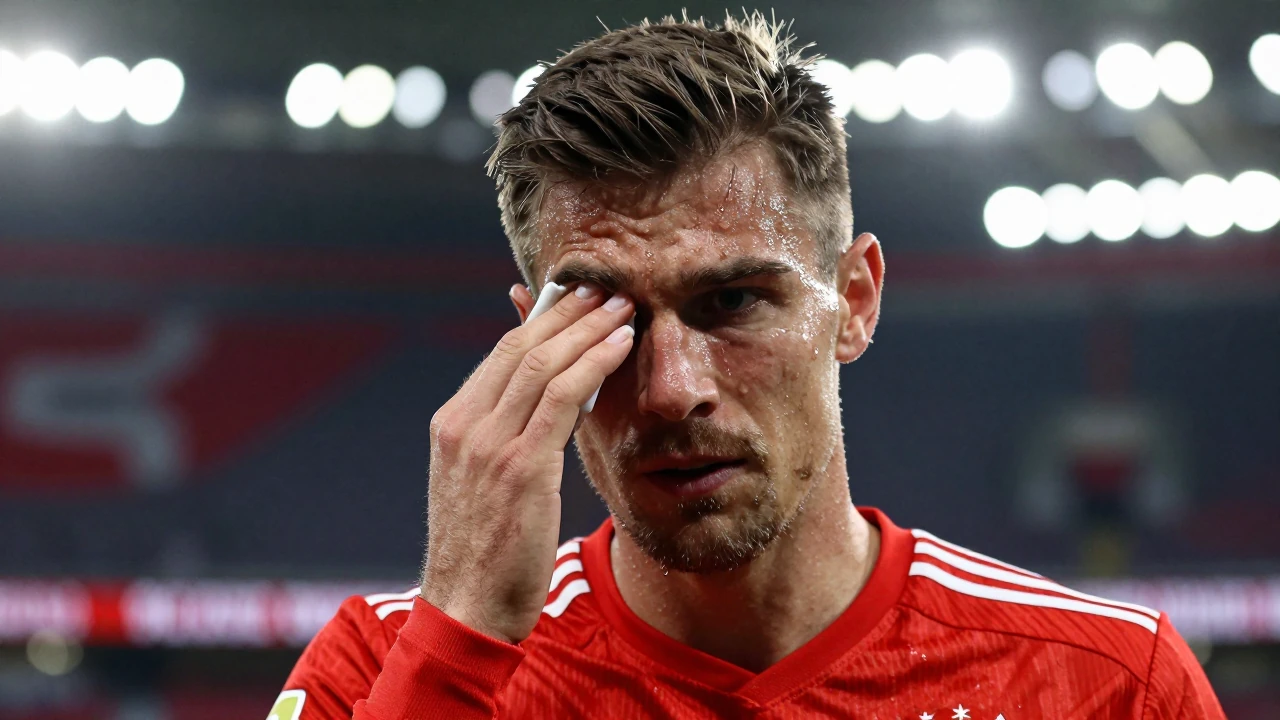 Bayern Munich were held to a 1-1 draw away at Schalke 04 on September 5, 2026, as the tactical plan of coach Miron Muslic...