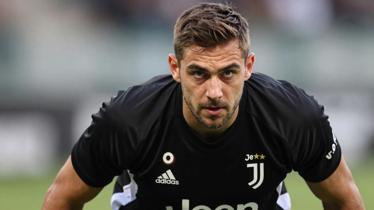 Bournemouth in Talks to Sign Juventus Goalkeeper Michele Di Gregorio