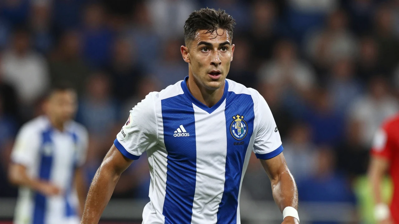 FC Porto, com nove pontos, joga contra o Académico de Viseu no sábado, 29 de agosto, às 17h00 no Estádio do Fontelo pela...