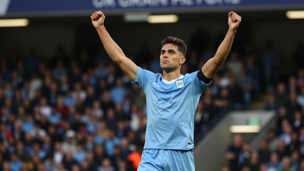 Manchester City U21s opened their EFL Trophy season with a 4-1 victory at Mansfield Town's One Call Stadium on Tuesday