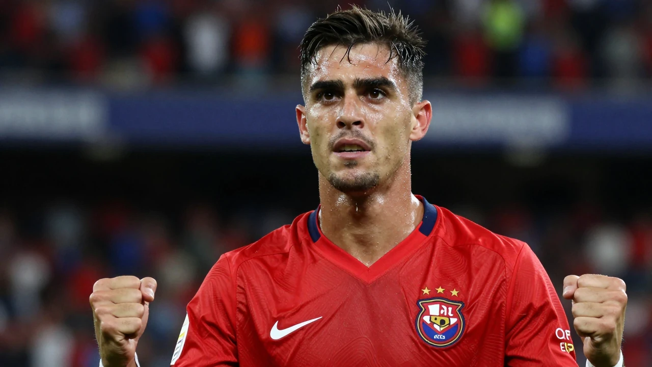 Eibar secures its first win of the Segunda División season with a 0-1 victory over FC Andorra, thanks to a second-half...