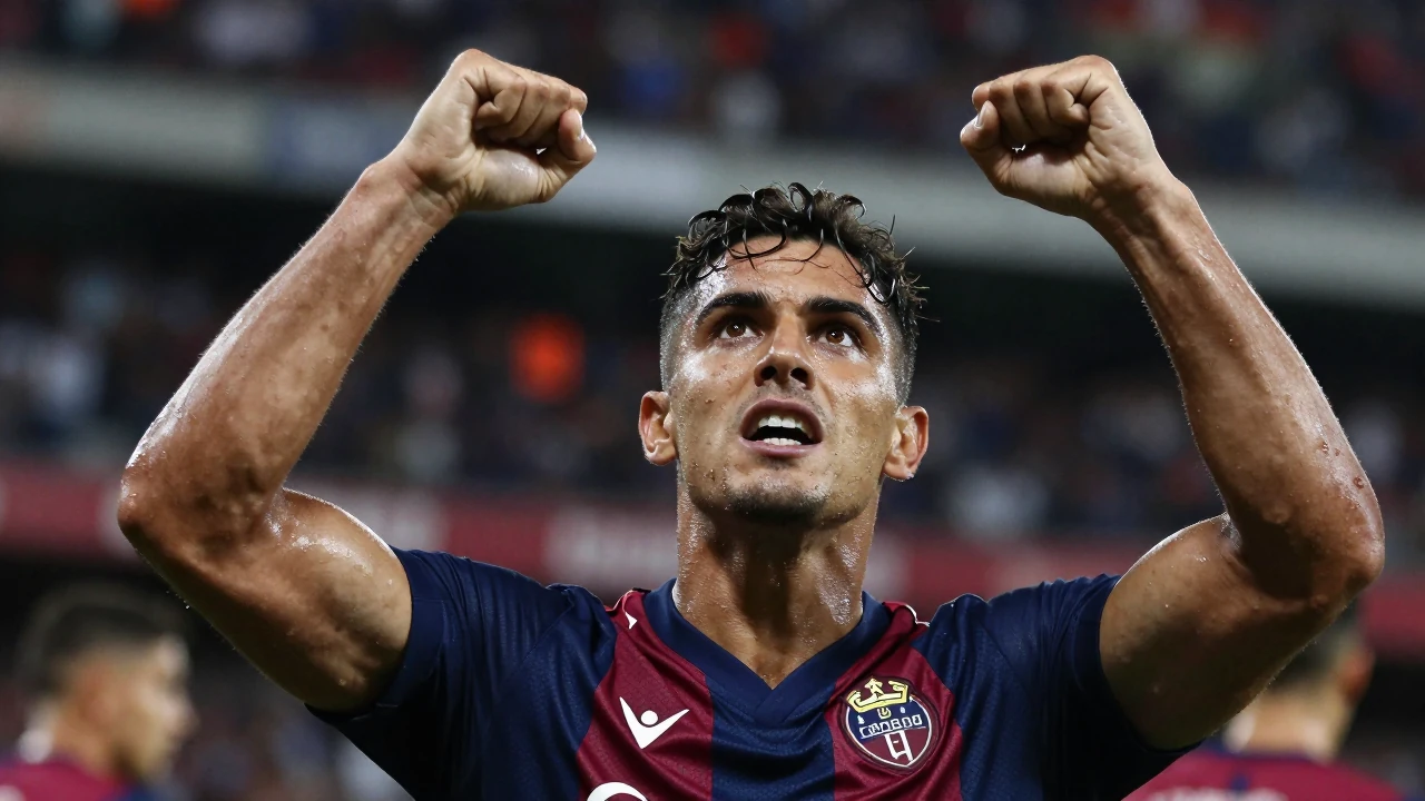 Levante UD derrotó 5-2 al Real Betis con doblete de Brugué y ahora se enfoca en su visita al Málaga CF, donde debutará el...