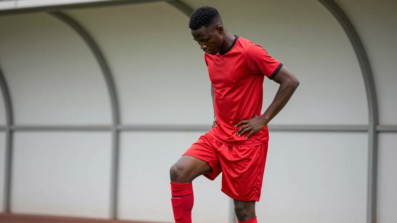 IFK Norrköping will not renew the contract of injury-plagued Ghanaian midfielder Stephen Bolma when it expires this winter
