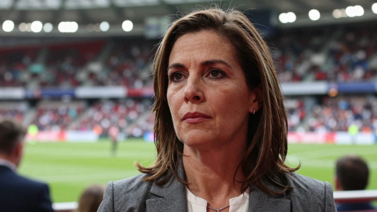 Amanda Staveley attended West Ham's 4-2 win over Wolves as the club's ownership faces a key week with a deadline for...