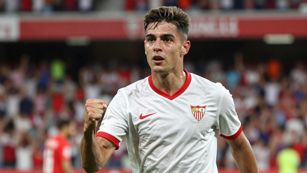 Sevilla FC faces a week analyzing their loss to leaders Atlético, with three match times confirmed and new signing Robbie...