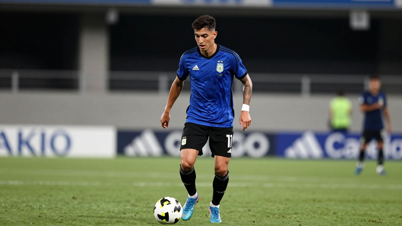 Atletico Madrid strengthens its roster with Argentine midfielder Cristian Romero, who joins the team in a record-breaking...