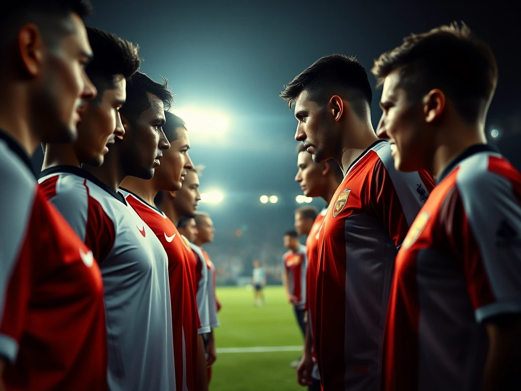 The Rituals that Ignite the Red Devils' Derby Spirit