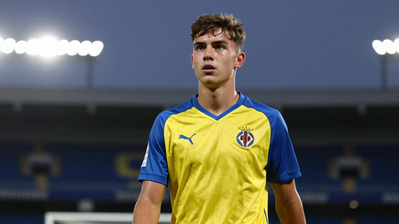 El Villarreal CF ha mostrado interés en Tadjidine Mmadi, un joven lateral ofensivo del Olympique de Marseille