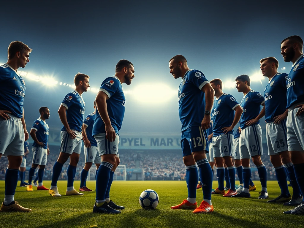 Everton's Tactical Preview: Key Players and Strategies Against Leicester City