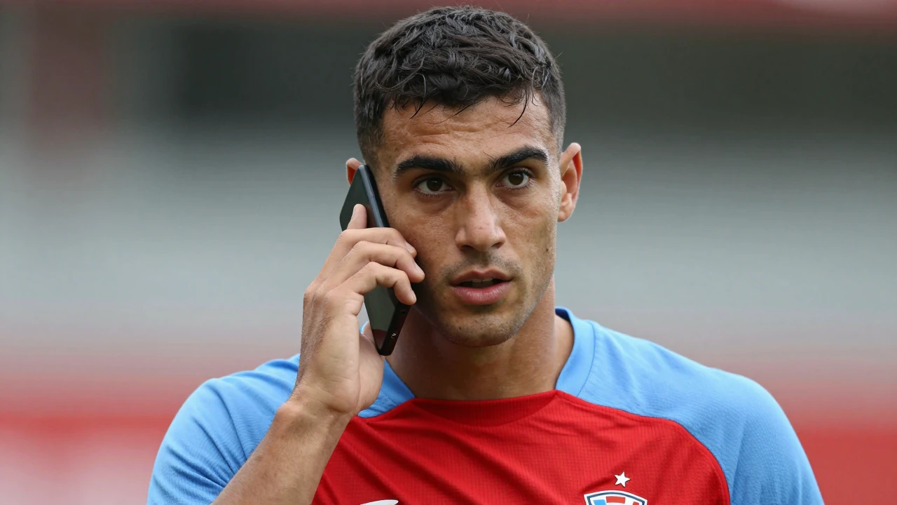 Der Bundesliga-Klub Augsburg interessiert sich für den Spieler Taylan Bulut