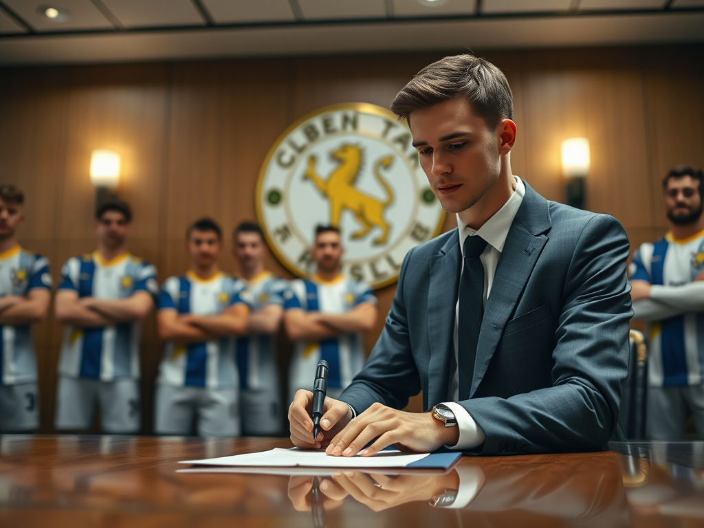 Leeds United Face Key Decisions on Pascal Struijk's Future