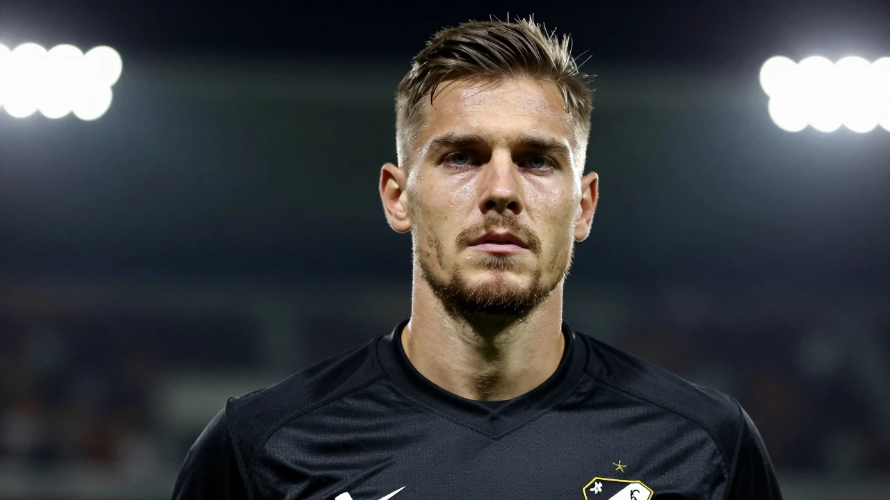 BK Häcken har tagit ut sin matchtrupp inför derbyt borta mot GAIS på lördag, med Andreas Linde tillbaka och nyförvärvet...