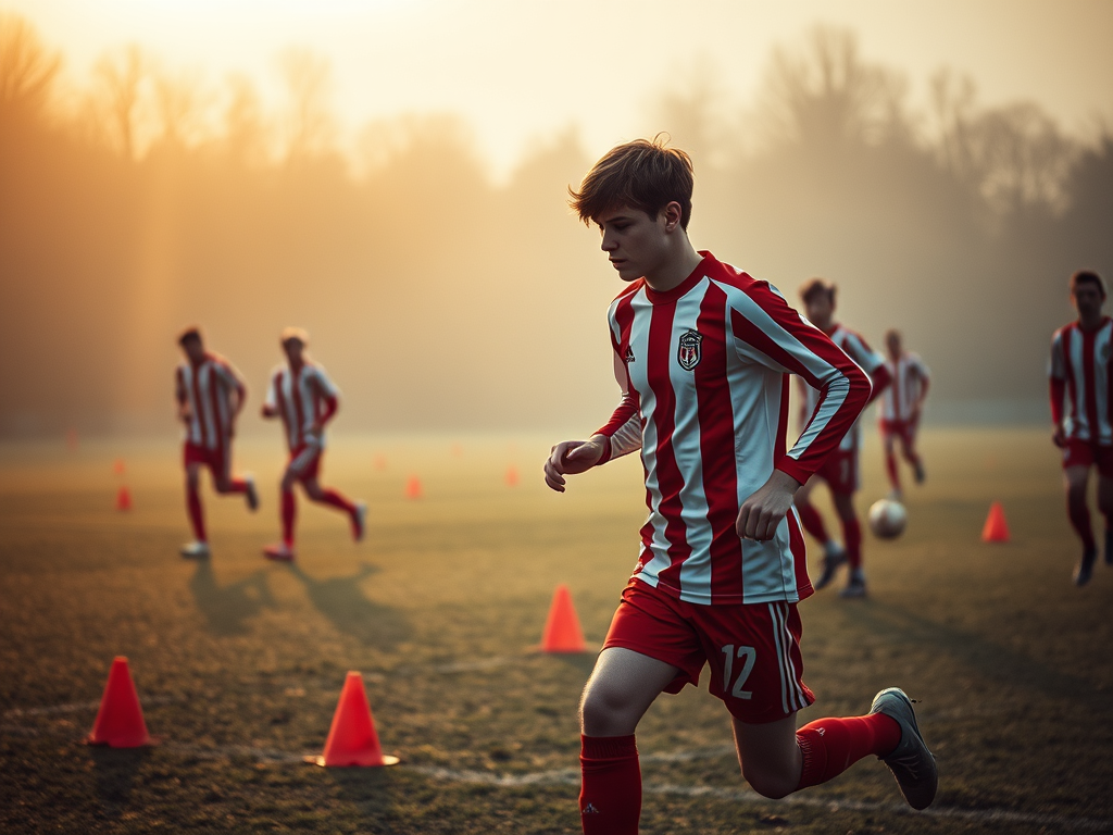 Stoke City's Iconic 1970s: The Rise of the Potters' Identity