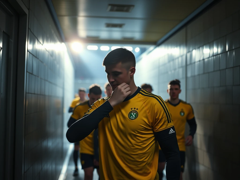 IF Elfsborg tar sig an Östers IF i en spännande match