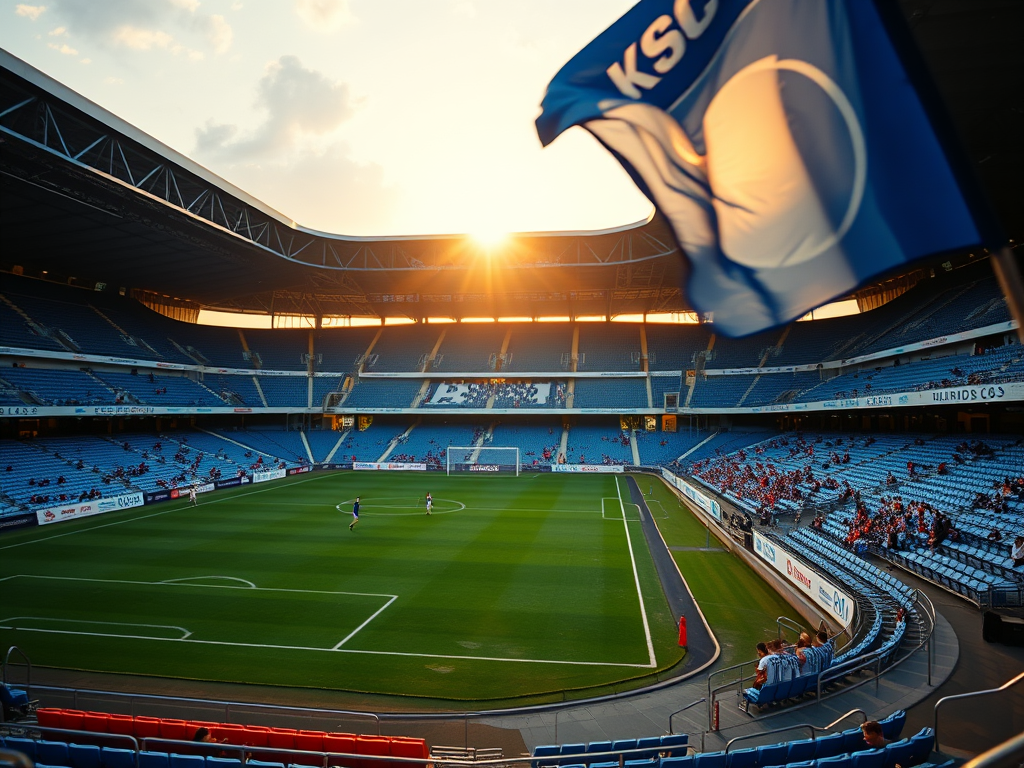 KSC Fans: Passion and Tradition in the Stadium