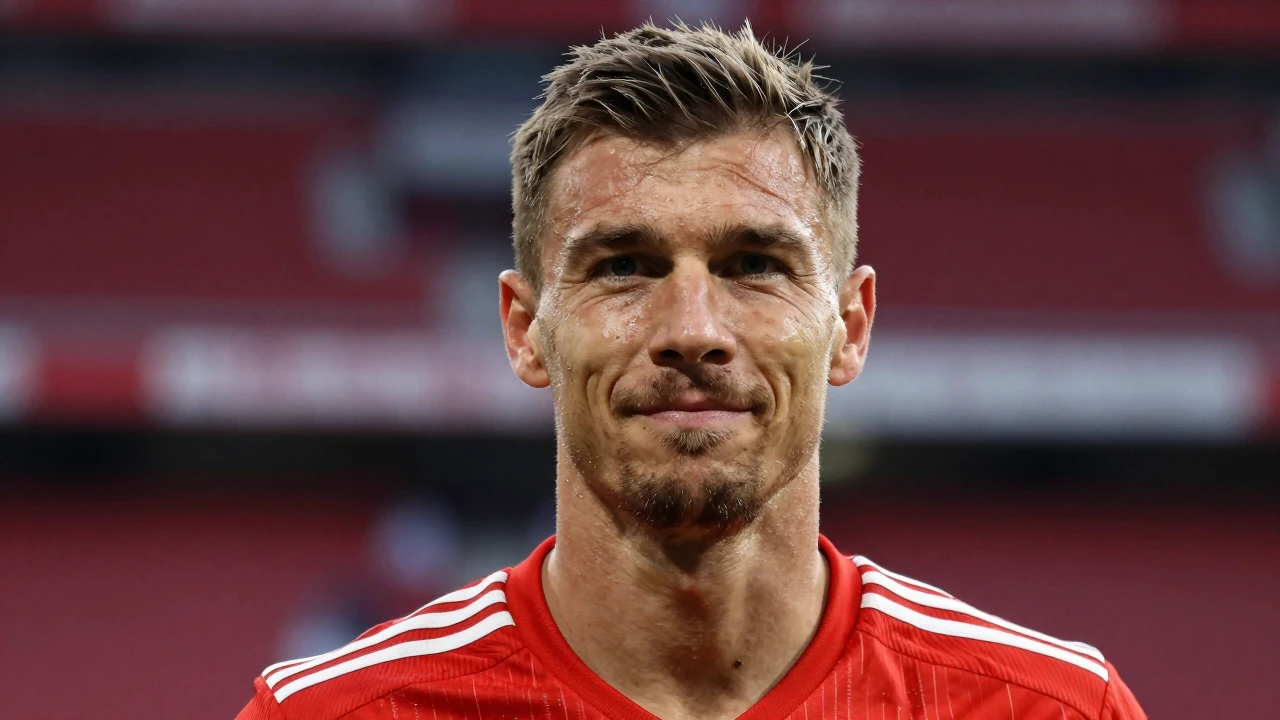 Ein Top-Spieler des FC Bayern hat laut einem Bericht des BILD-Podcasts 'Bayern Insider' eine Anfrage von Manchester City...