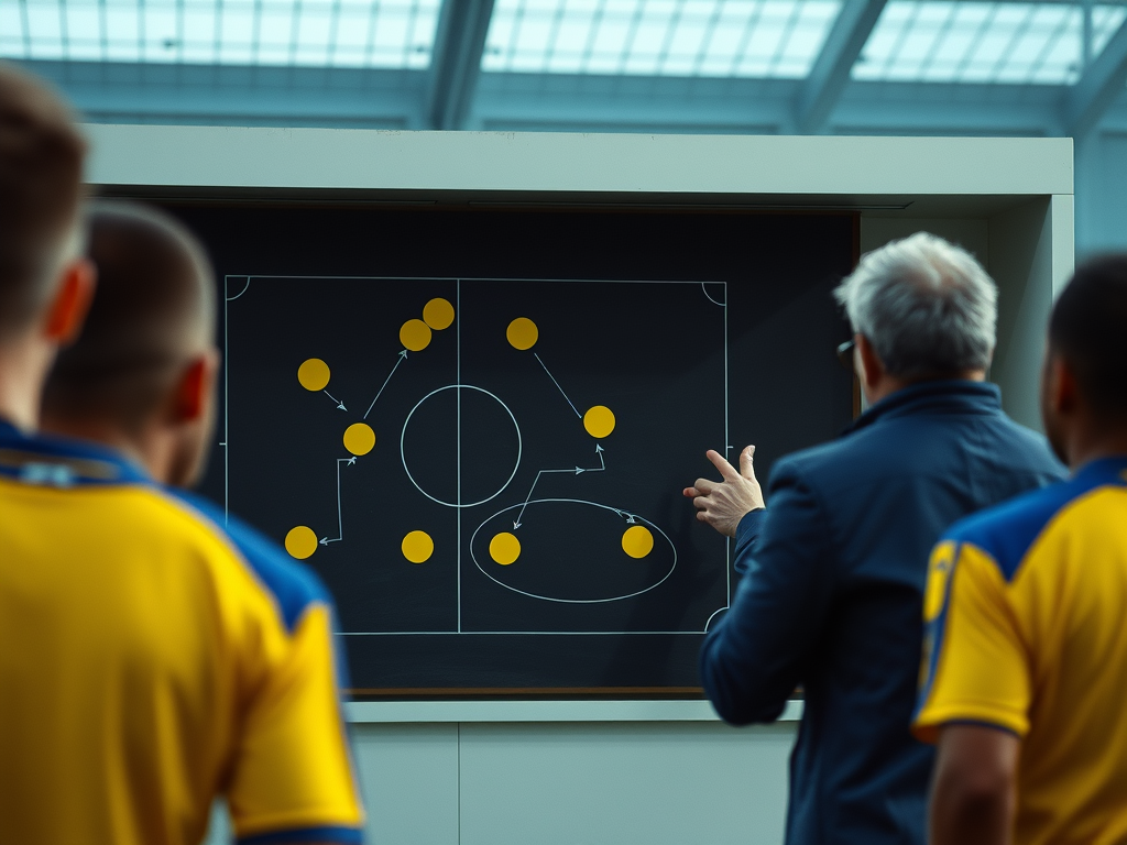 Reimagining Die Löwen's Tactics for Greater Resilience