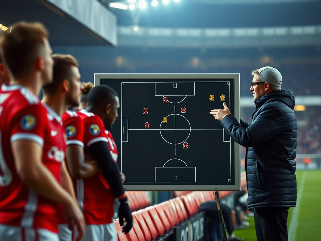 As PSV Eindhoven prepares to face FC Groningen, fans are buzzing with excitement over the key players and tactical plans...