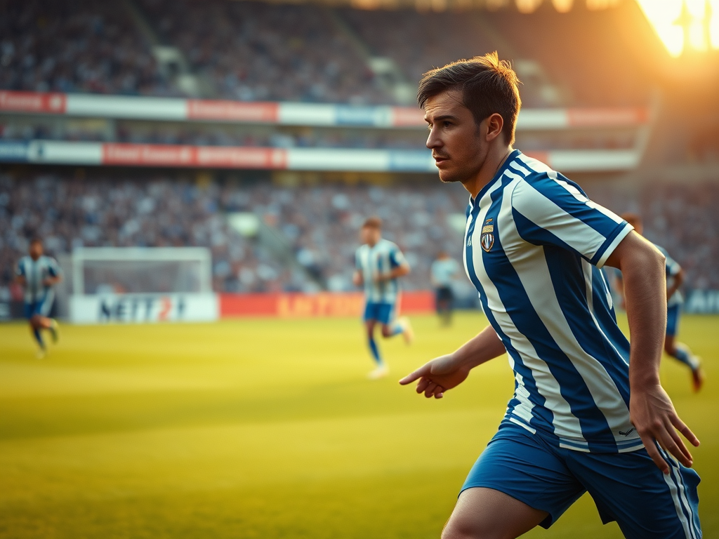 Strategies to Revitalize Deportivo La Coruña's Play