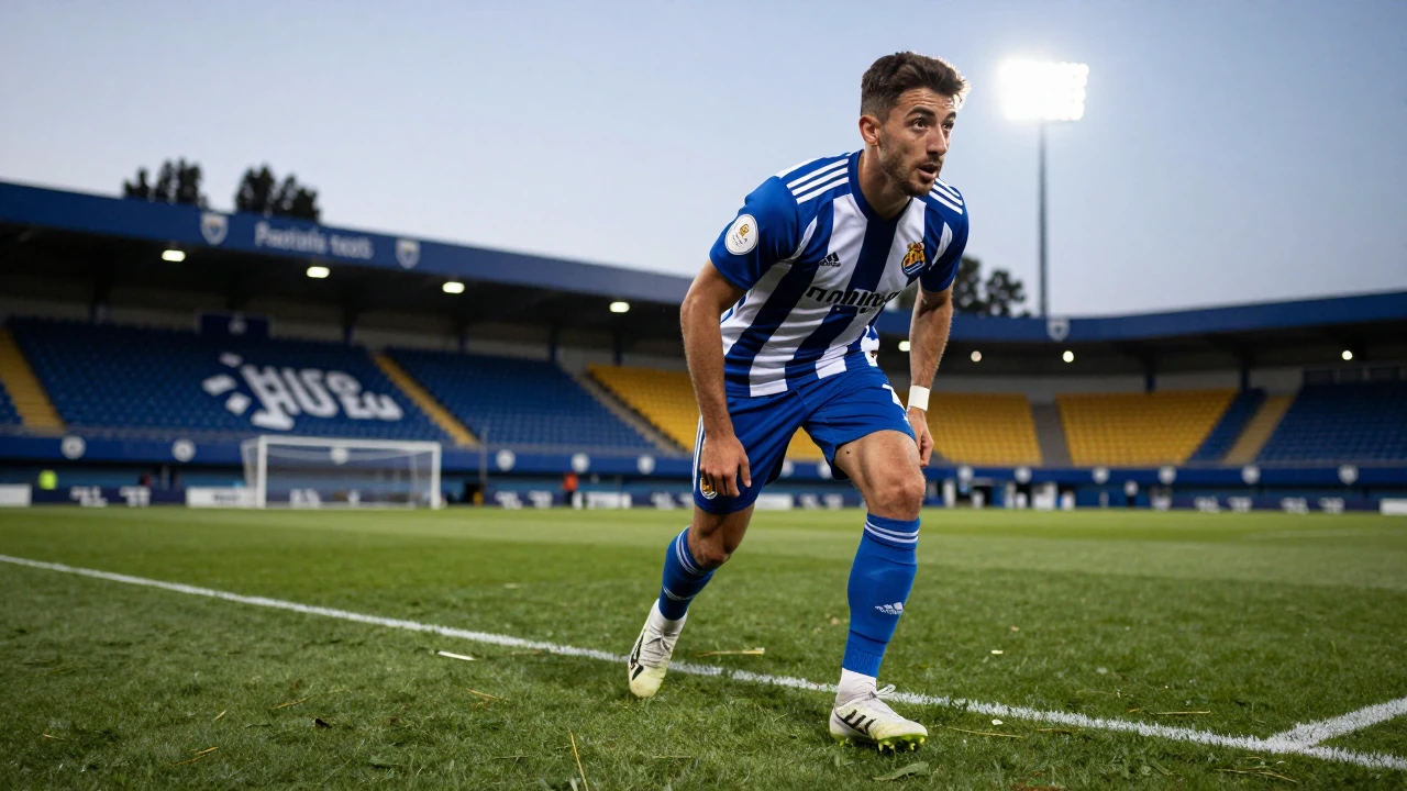 Real Sociedad begin their Europa League campaign at home to Bournemouth, missing two key defenders and looking to bounce...