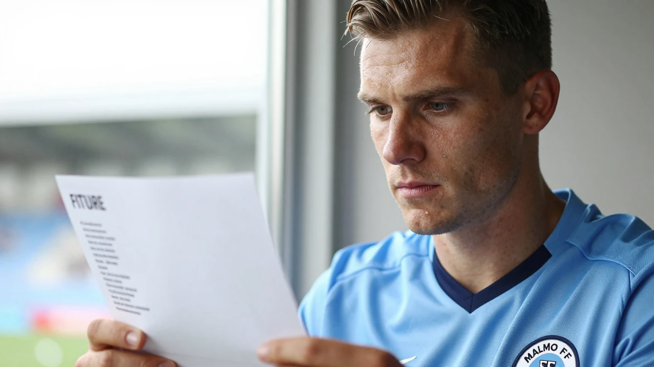 Malmö FF:s matcher i omgång 24 till 30 i Allsvenskan är nu fastställda, med hemmaderby mot Häcken och bortaresa till...