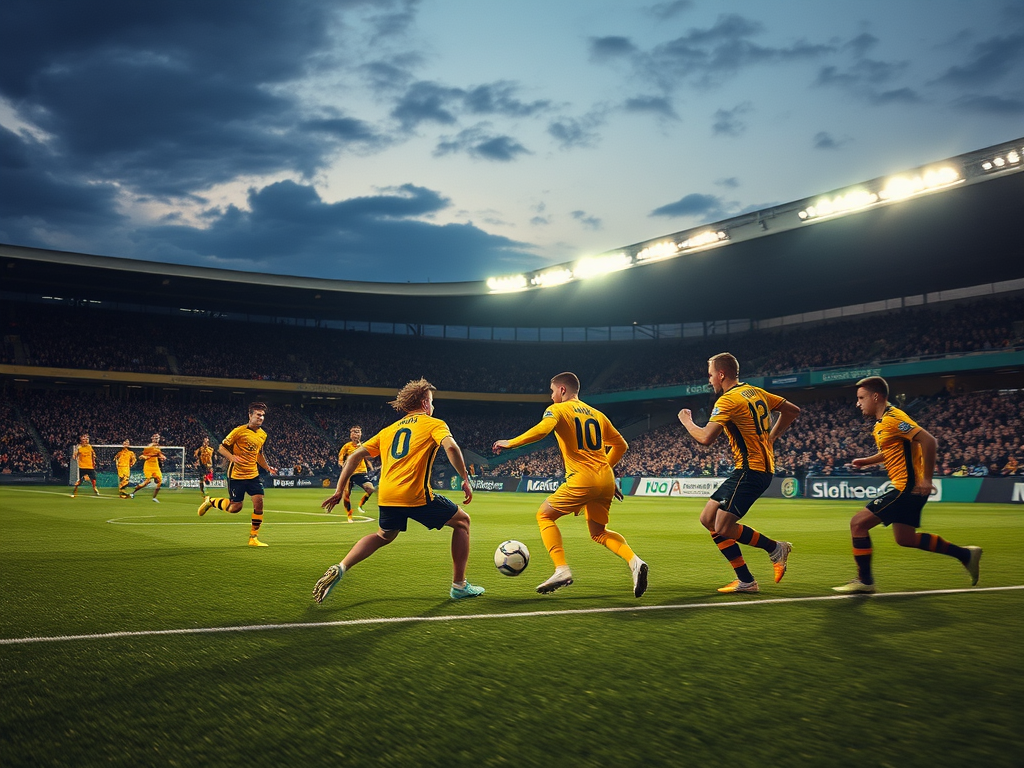 IF Elfsborg wins strongly at home against Örebro SK