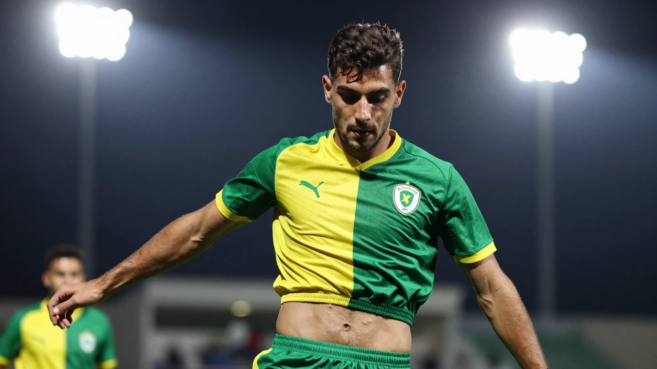 AS Roma, Anass Salah-Eddine, negoziazioni con l'Olympiacos, rifiuto delle clausole personali, trasferimento in sospeso