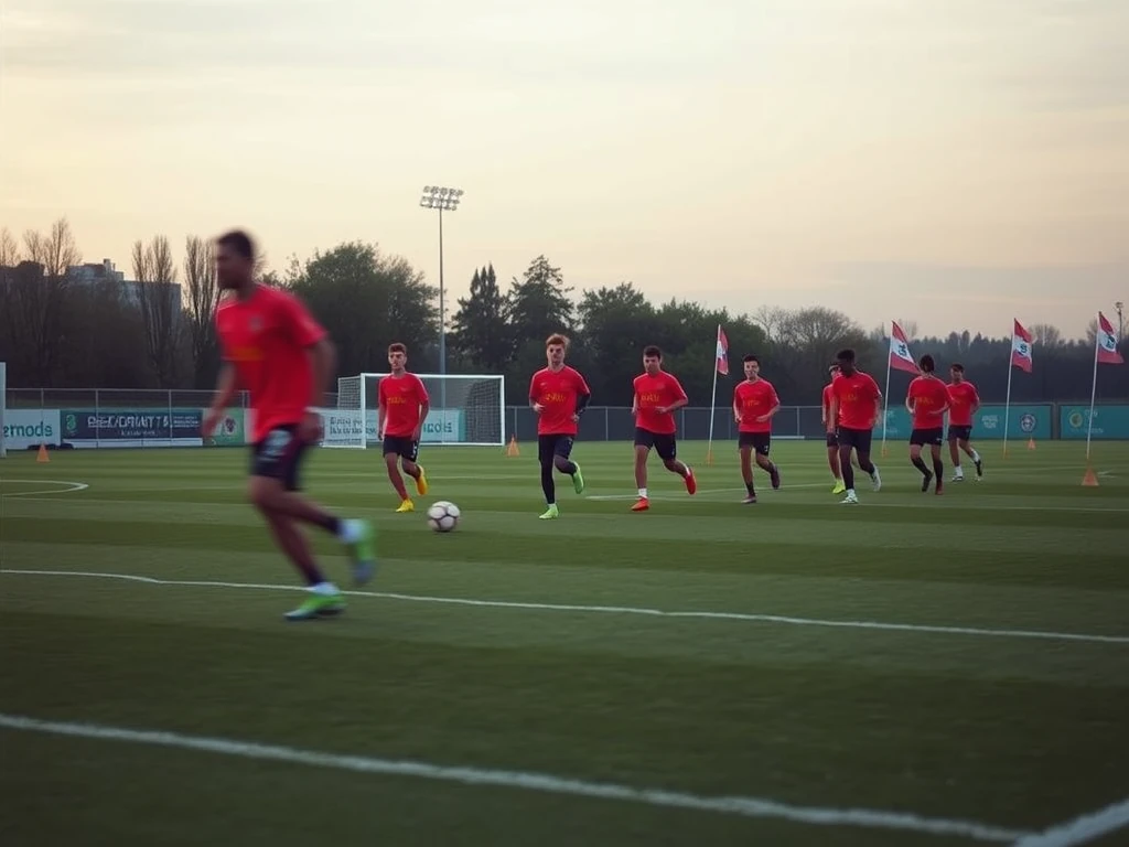 Jordan Henderson: The Midfielder's Journey to England's 2026 World Cup Squad