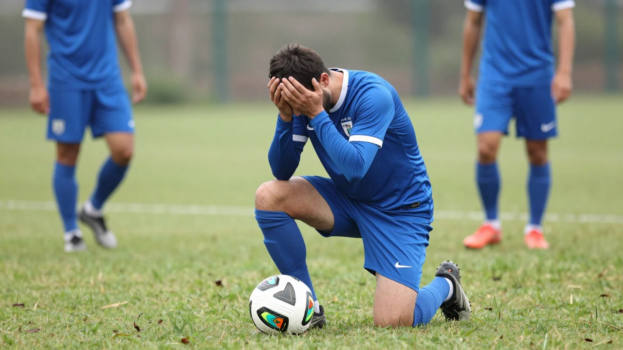 K.R.C. Genk verloor zondag met 2-0 van OH Leuven na een eigen doelpunt van Federico Ricca en een late strafschop, ondanks...