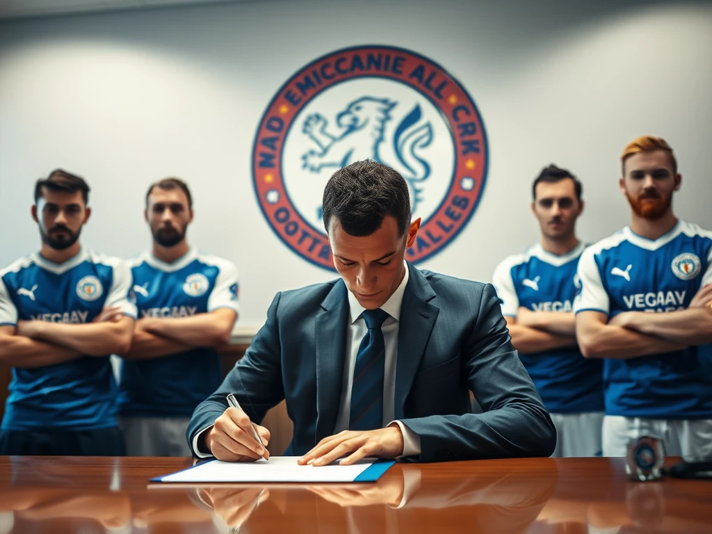 Rangers Set to Break Transfer Records with £100m Bonanza