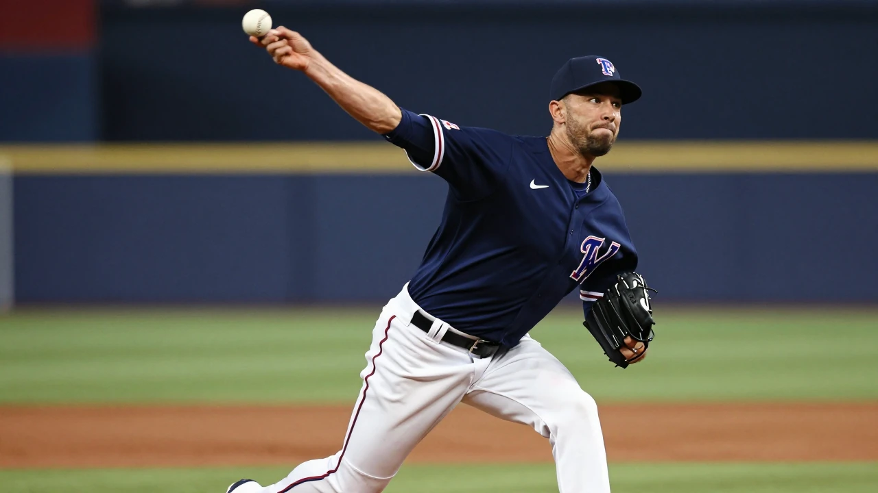 Rangers manager Skip Schumaker provides updates on Jacob deGrom, Nathan Eovaldi, and Jack Leiter's injuries